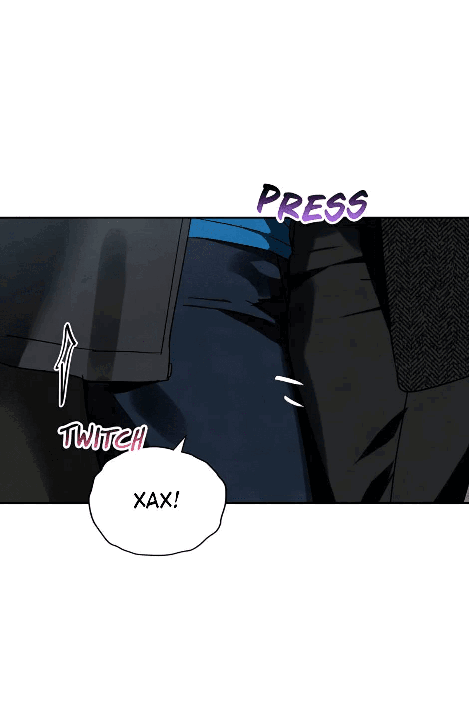 Манга Цикличный удар - Глава 64 Страница 44