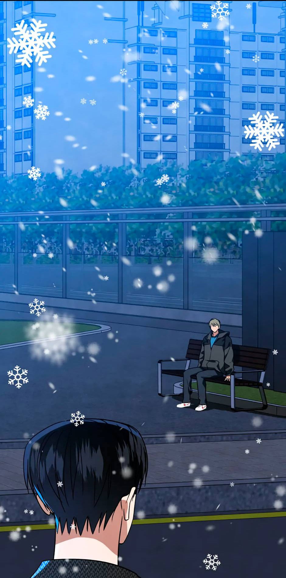 Манга Цикличный удар - Глава 63 Страница 60