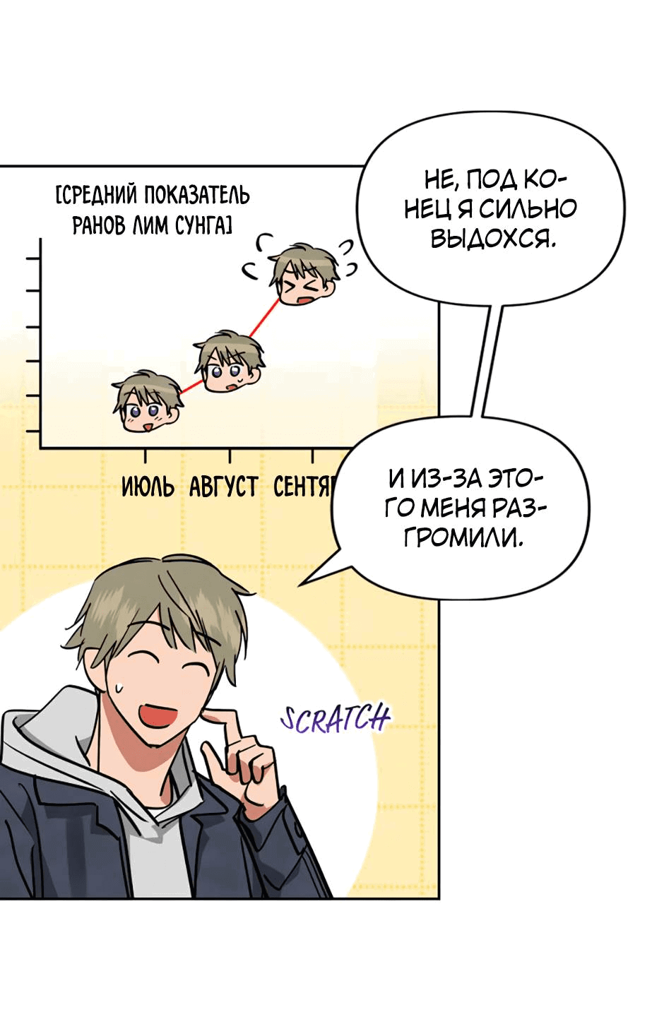 Манга Цикличный удар - Глава 63 Страница 15