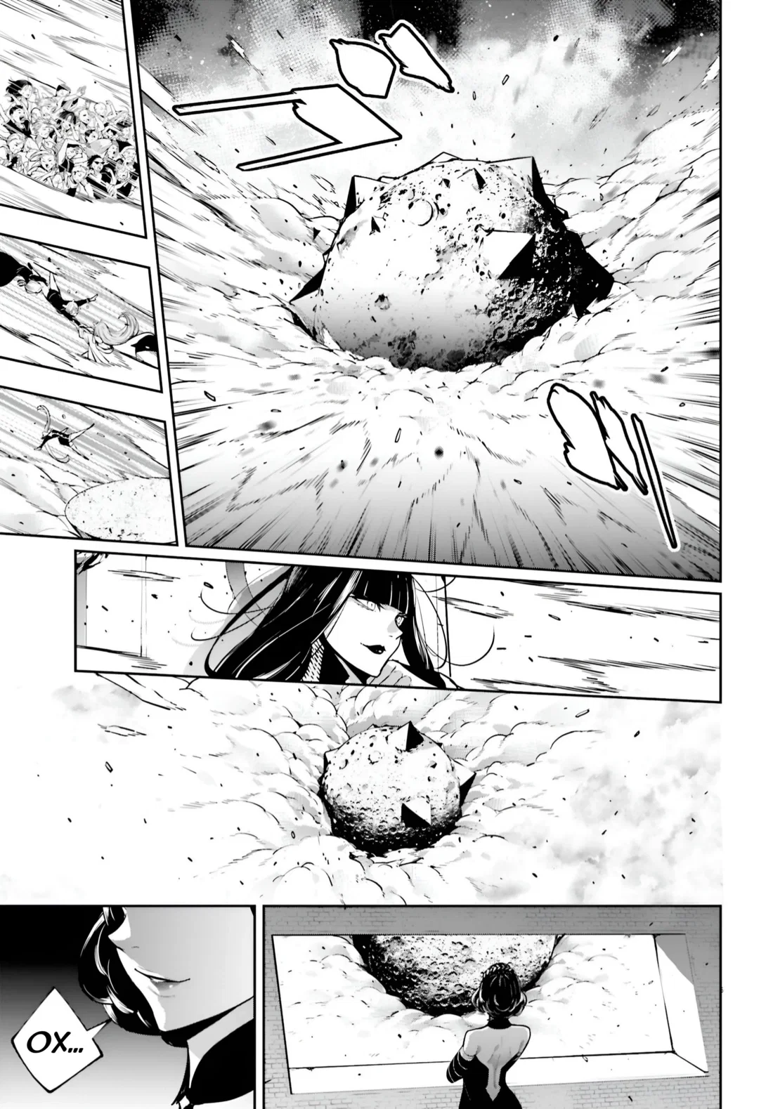 Манга Бойня в Вальпургиеву ночь - Глава 35 Страница 26