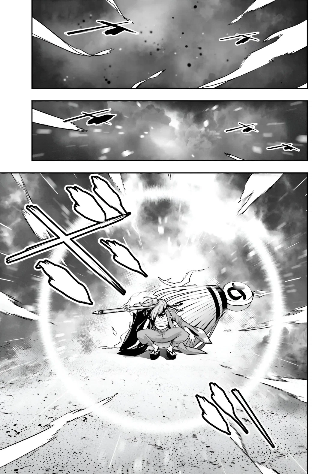 Манга Бойня в Вальпургиеву ночь - Глава 34 Страница 22