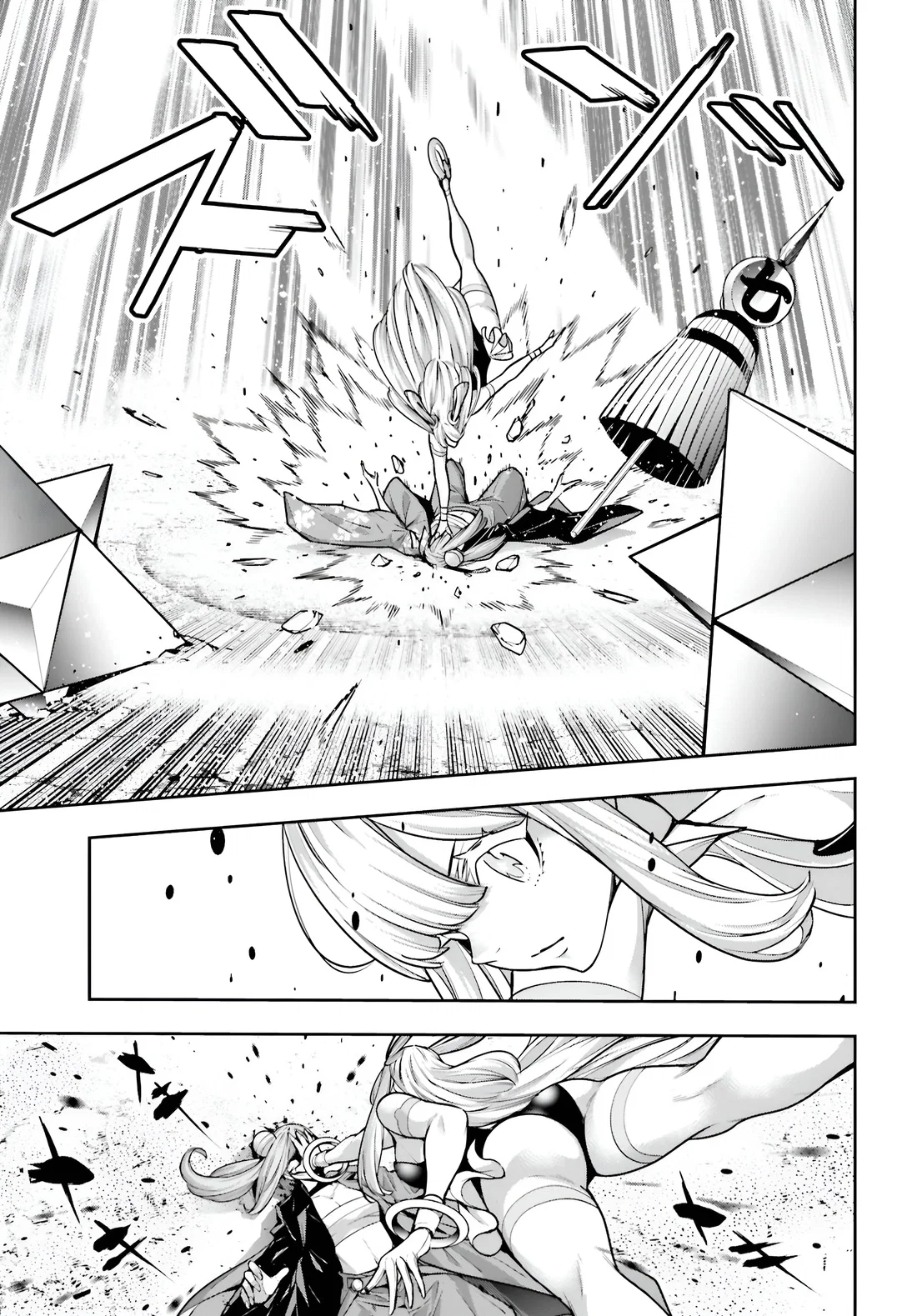 Манга Бойня в Вальпургиеву ночь - Глава 33 Страница 32