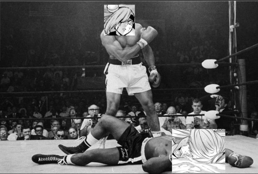 Манга Бойня в Вальпургиеву ночь - Глава 36 Страница 45