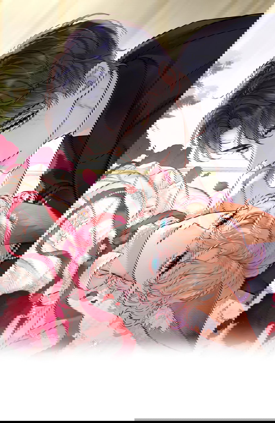 Манга Достичь цели! Ты просто копия! - Глава 8 Страница 2