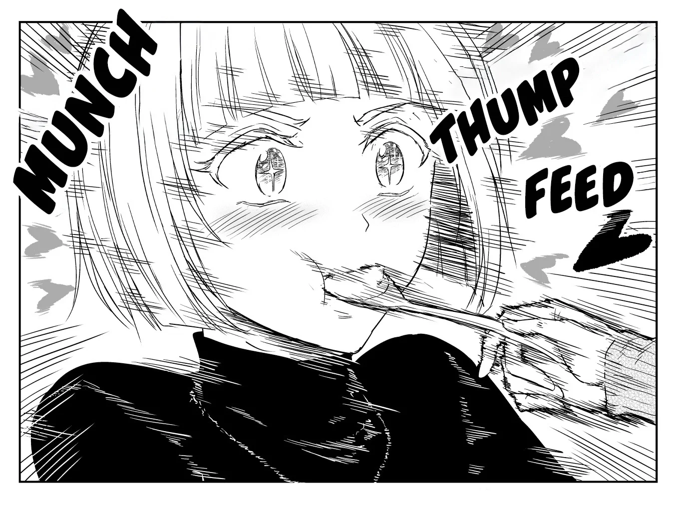 Манга Сестра, обладающая силой - Глава 23 Страница 5