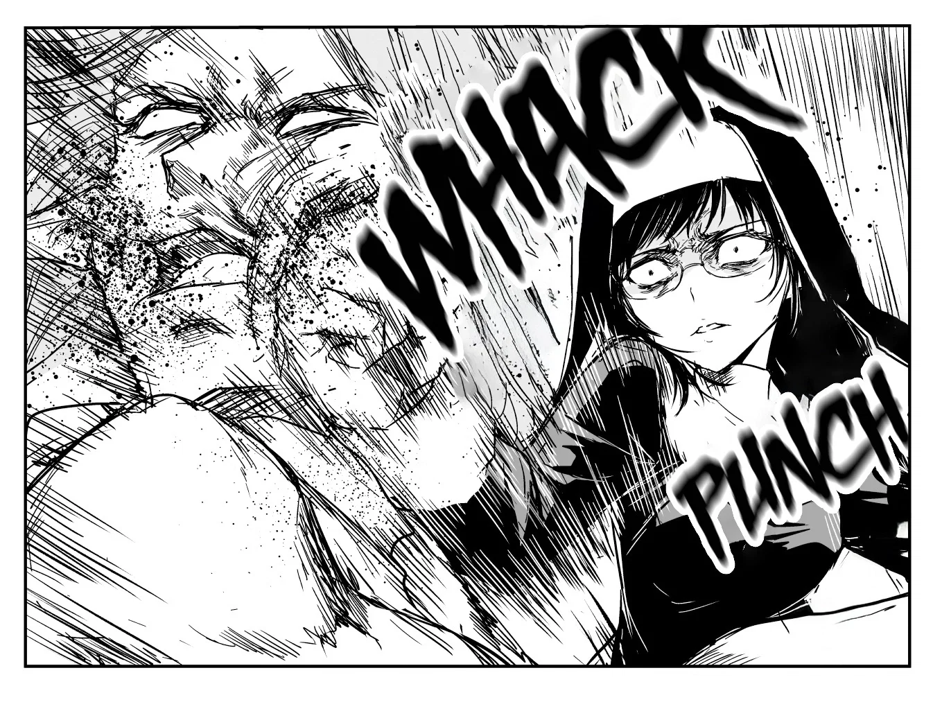 Манга Сестра, обладающая силой - Глава 16 Страница 5