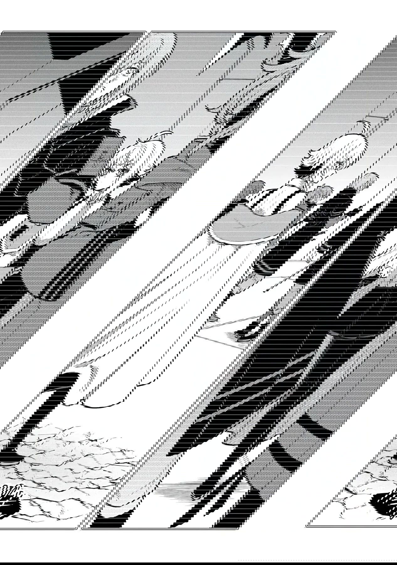 Манга Убийца слизи: От нуля до короля чёрной стали - Глава 10.2 Страница 12