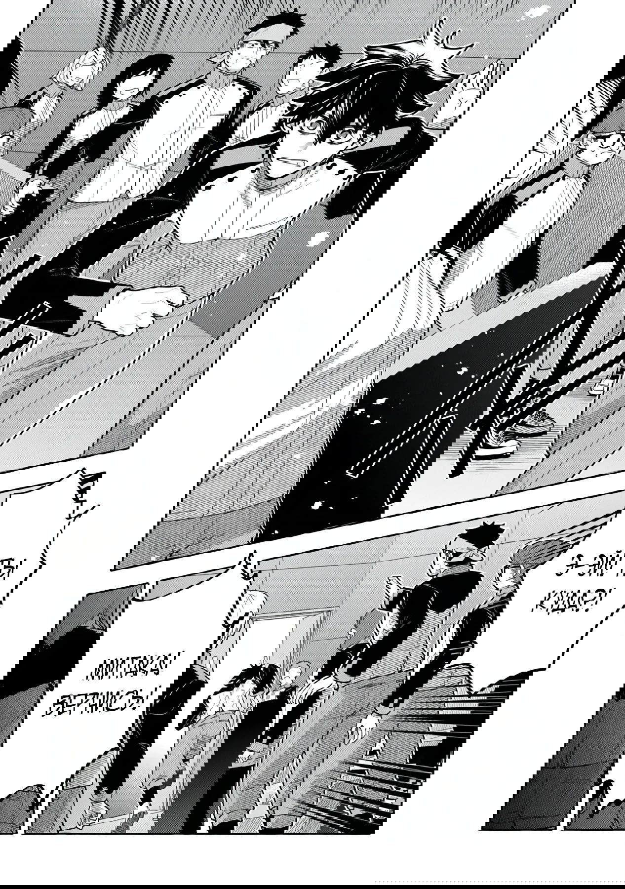 Манга Убийца слизи: От нуля до короля чёрной стали - Глава 10.2 Страница 15