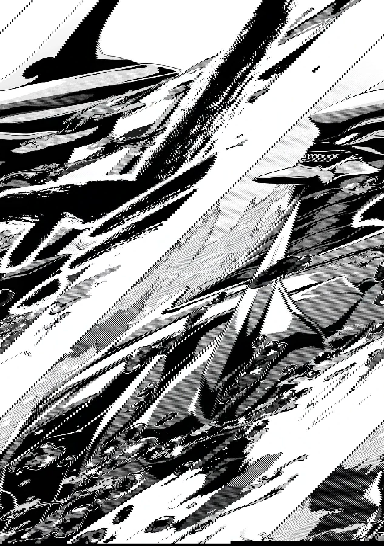 Манга Убийца слизи: От нуля до короля чёрной стали - Глава 7.2 Страница 2