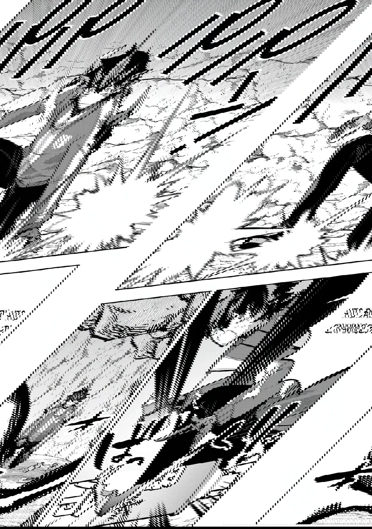 Манга Убийца слизи: От нуля до короля чёрной стали - Глава 7.1 Страница 6