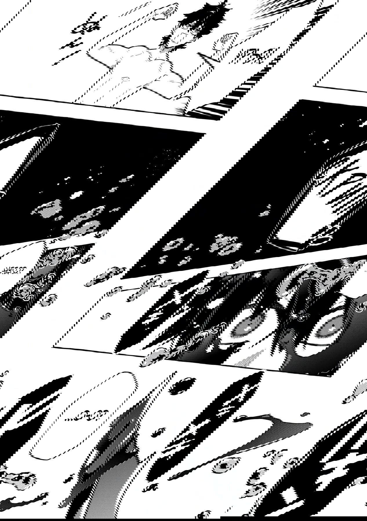 Манга Убийца слизи: От нуля до короля чёрной стали - Глава 6.2 Страница 7