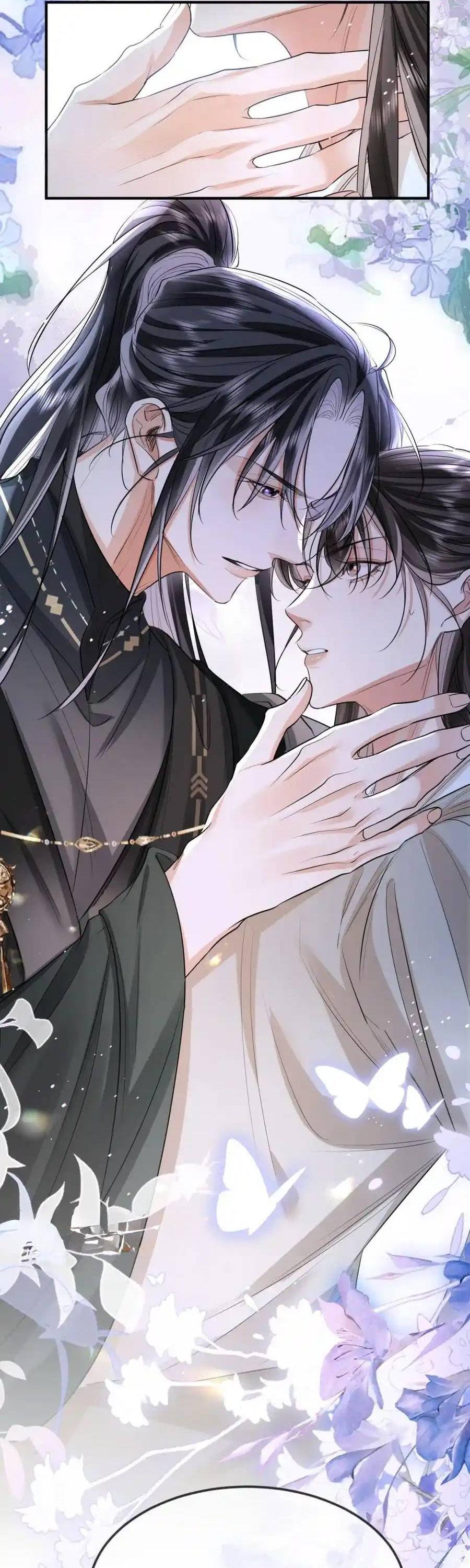 Манга Теплый ароматный нефрит - Глава 55 Страница 9