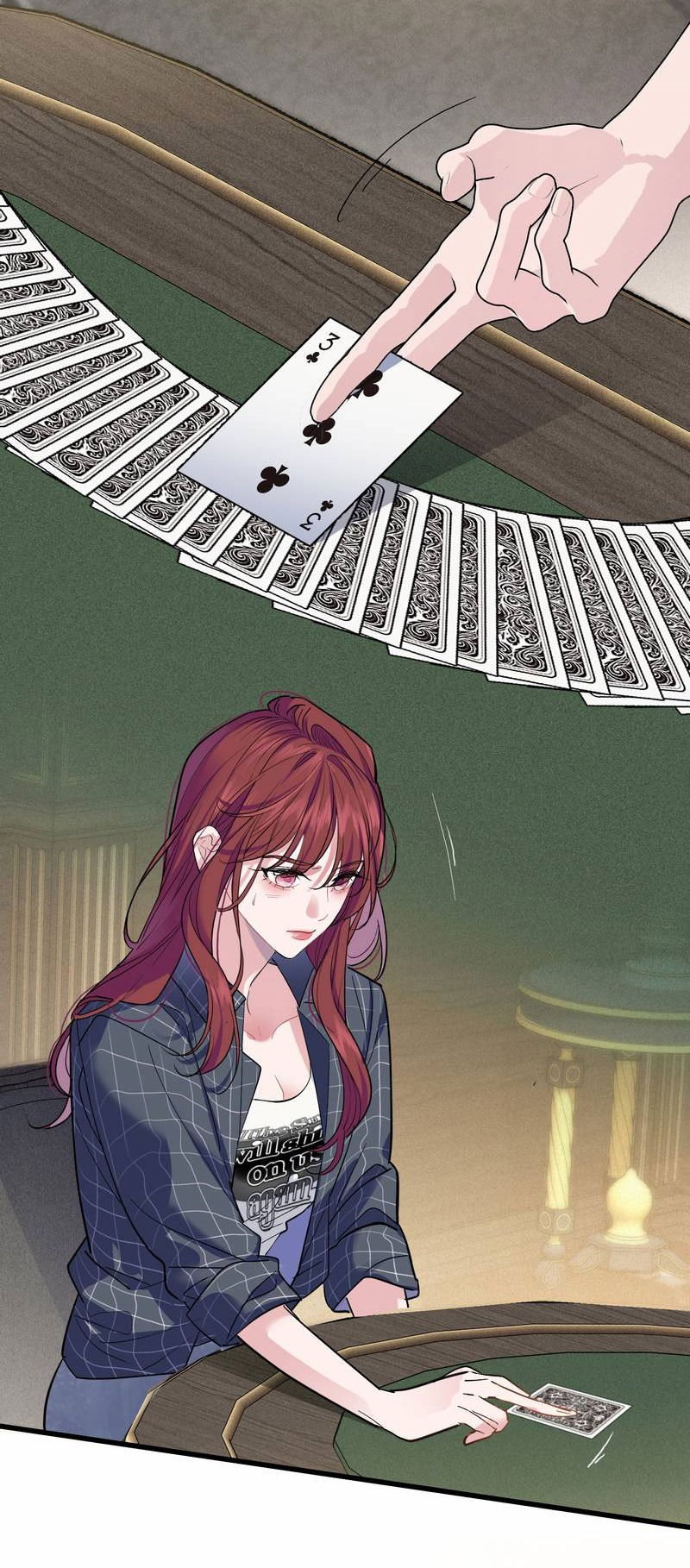 Манга Последний козырь - Глава 7 Страница 22