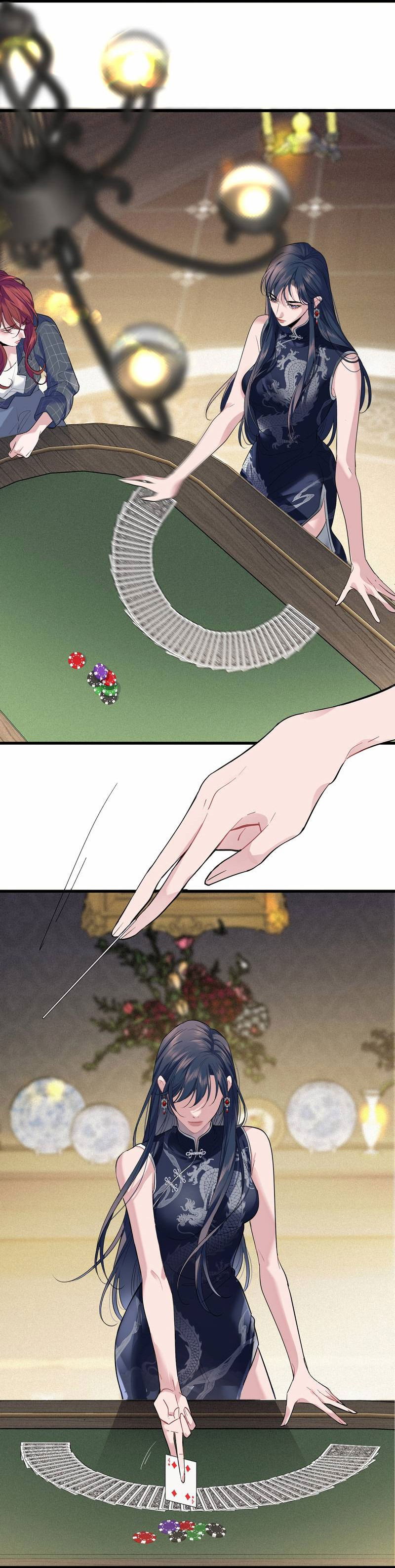 Манга Последний козырь - Глава 7 Страница 13