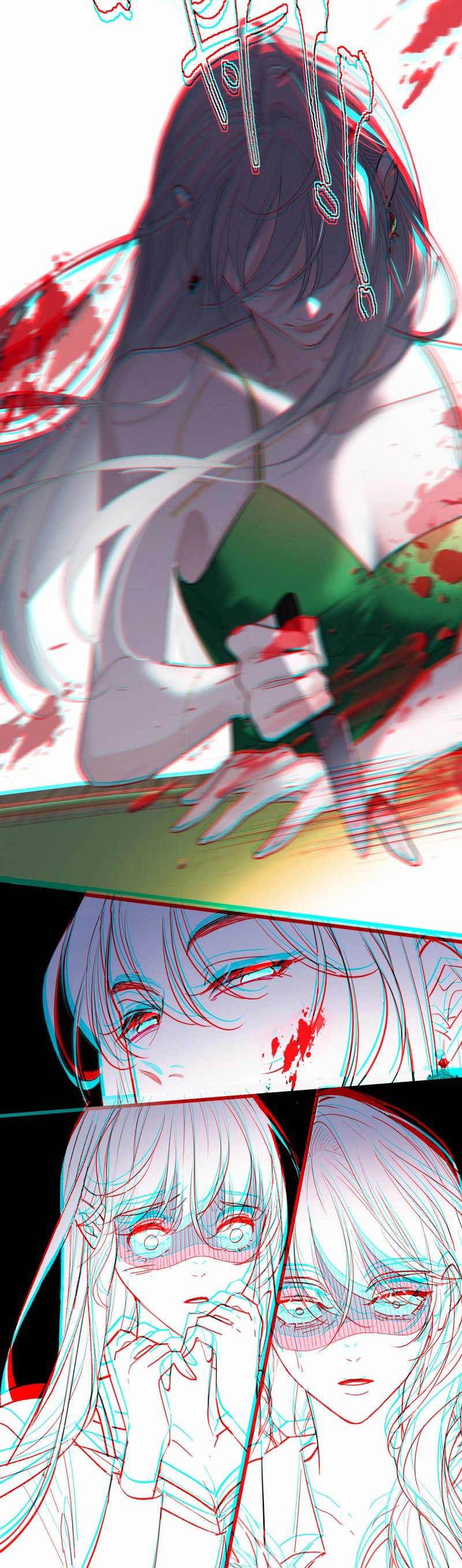 Манга Последний козырь - Глава 8 Страница 21