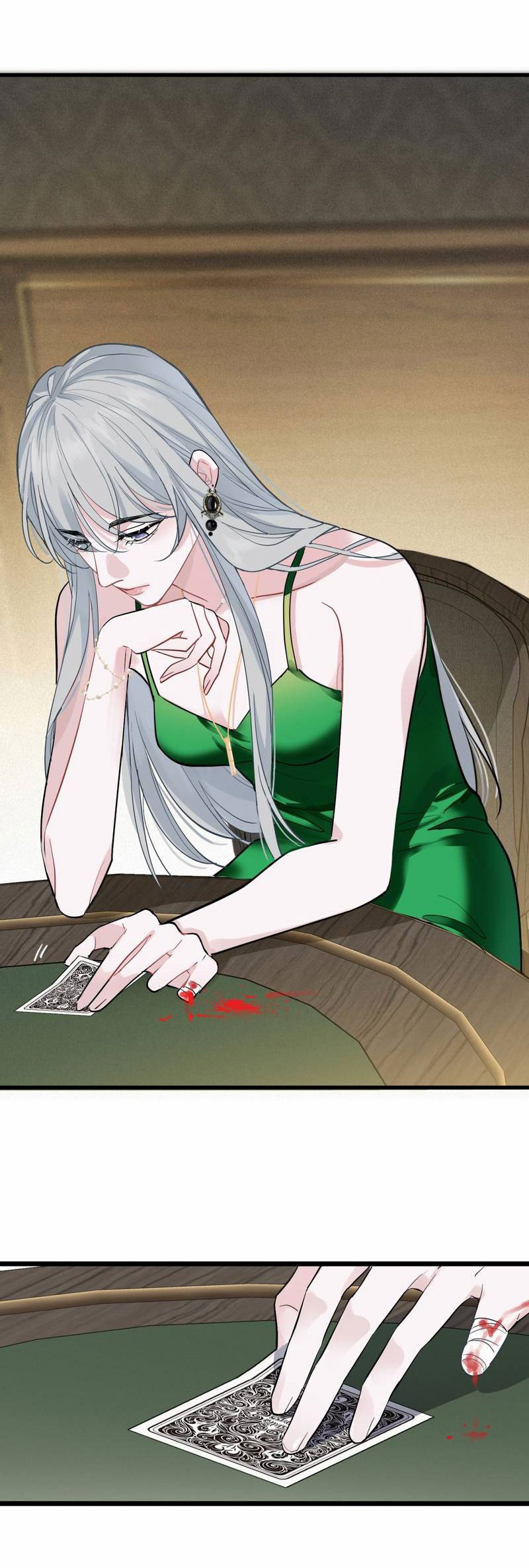 Манга Последний козырь - Глава 9 Страница 27