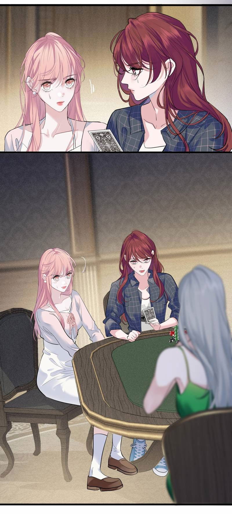 Манга Последний козырь - Глава 9 Страница 16