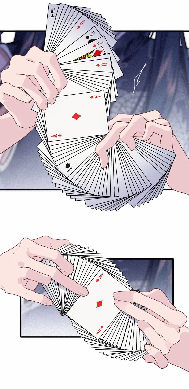 Манга Последний козырь - Глава 9 Страница 5