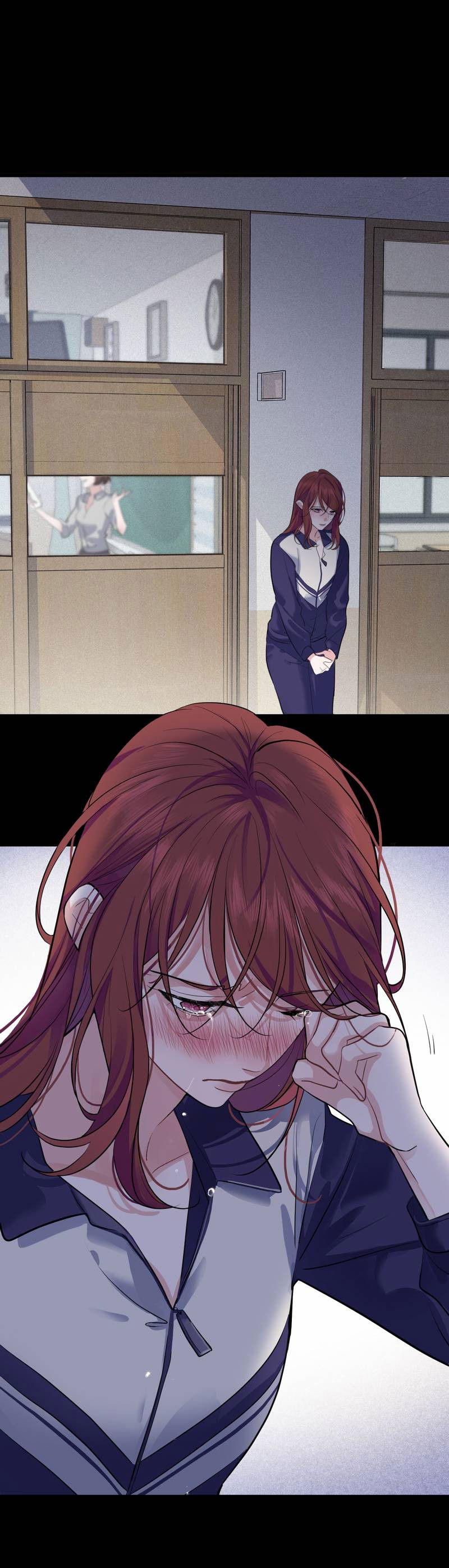 Манга Последний козырь - Глава 14 Страница 20