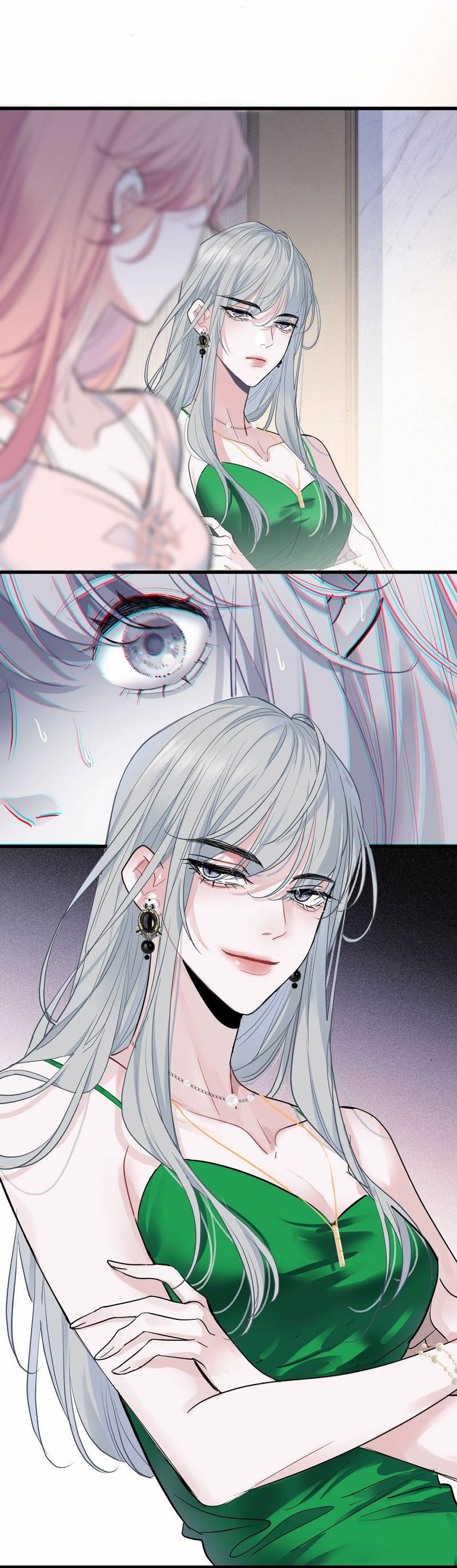 Манга Последний козырь - Глава 5 Страница 30