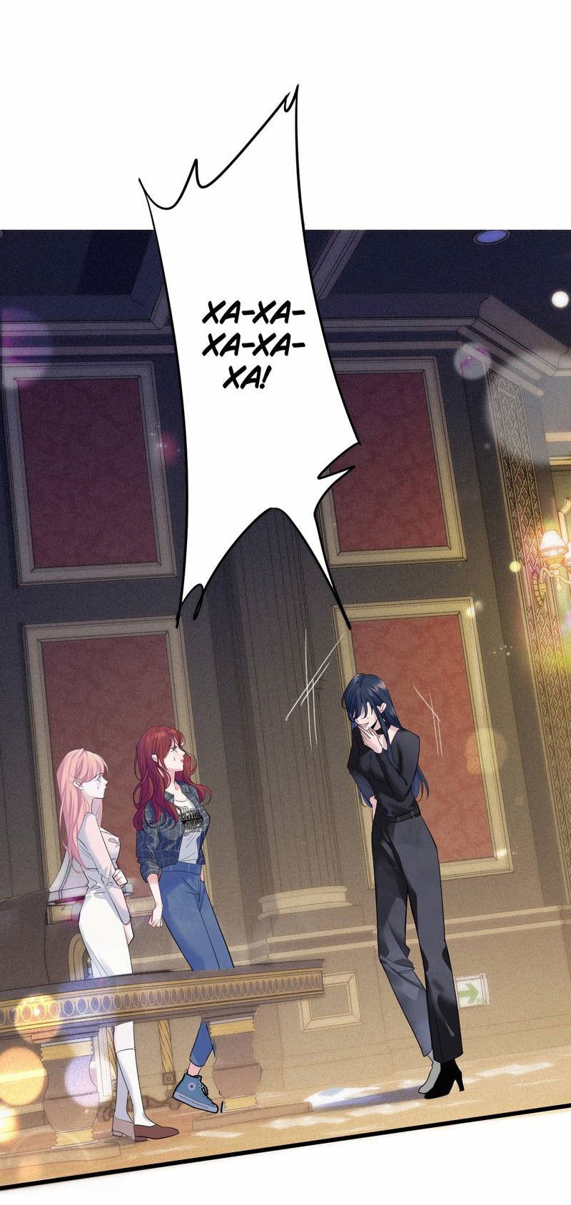 Манга Последний козырь - Глава 5 Страница 8