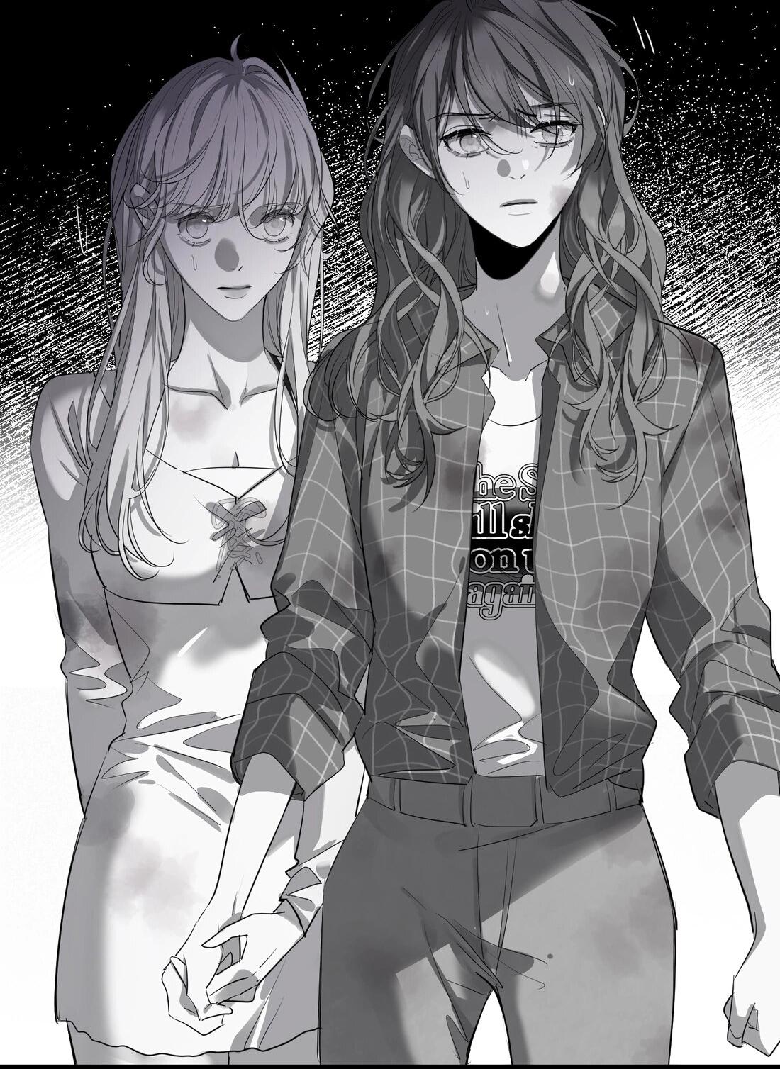 Манга Последний козырь - Глава 4 Страница 32