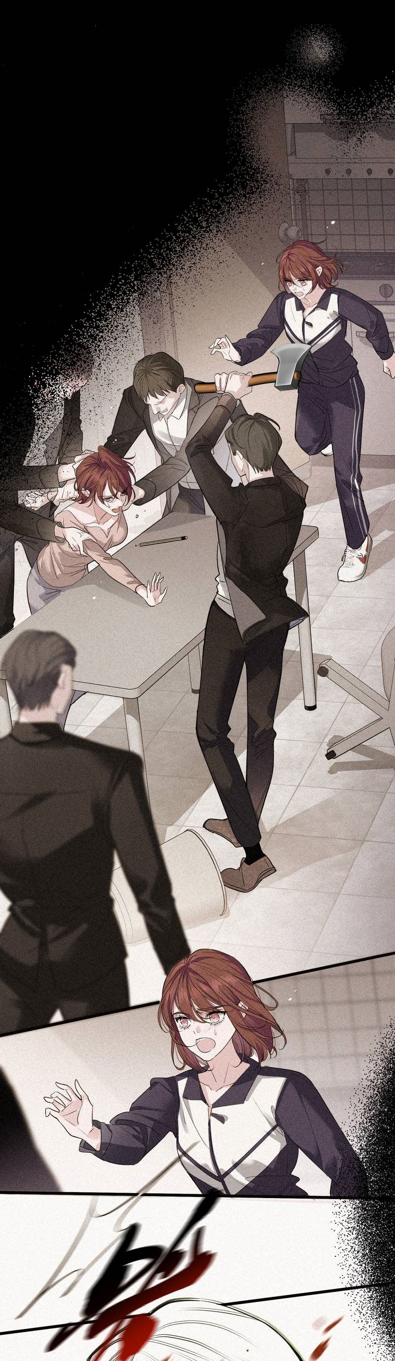 Манга Последний козырь - Глава 3 Страница 14