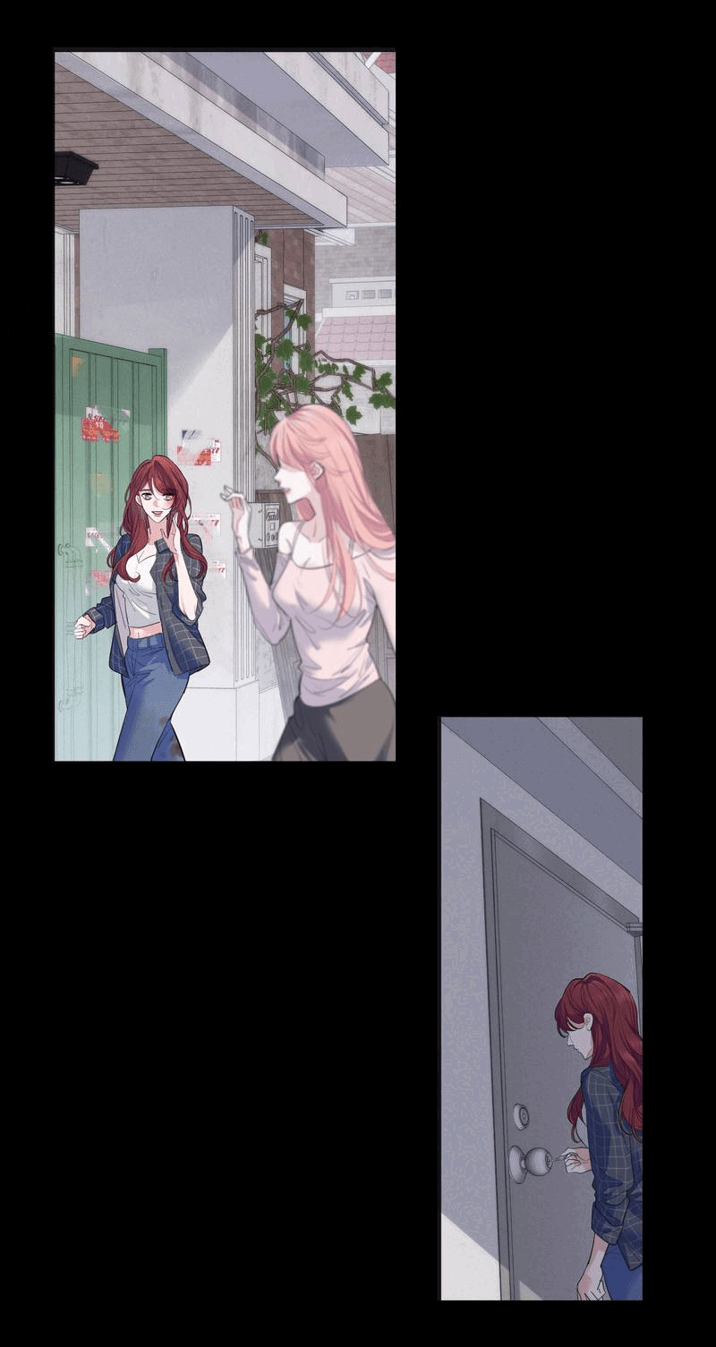 Манга Последний козырь - Глава 3 Страница 31