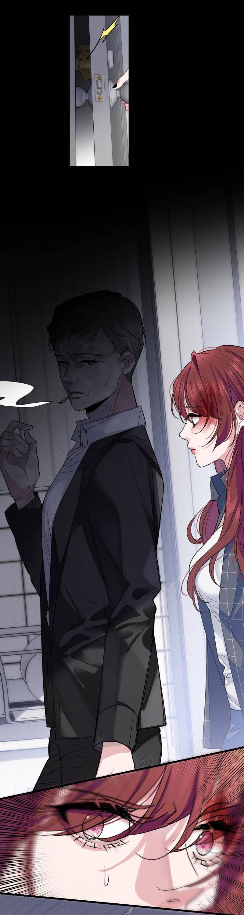 Манга Последний козырь - Глава 3 Страница 32