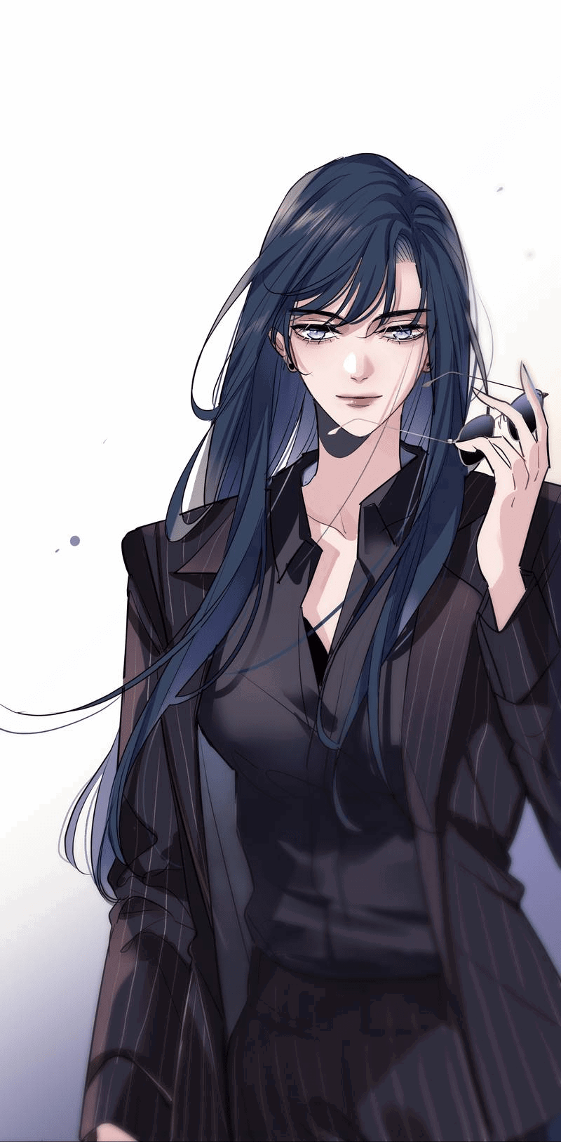 Манга Последний козырь - Глава 2 Страница 8