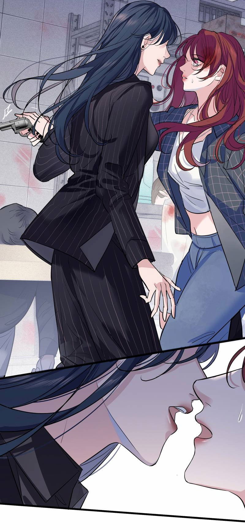 Манга Последний козырь - Глава 2 Страница 13