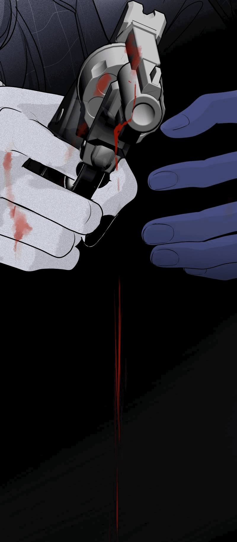 Манга Последний козырь - Глава 2 Страница 16