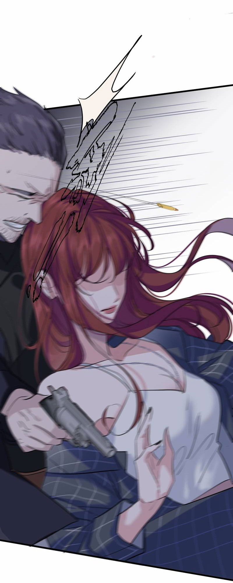 Манга Последний козырь - Глава 1 Страница 28