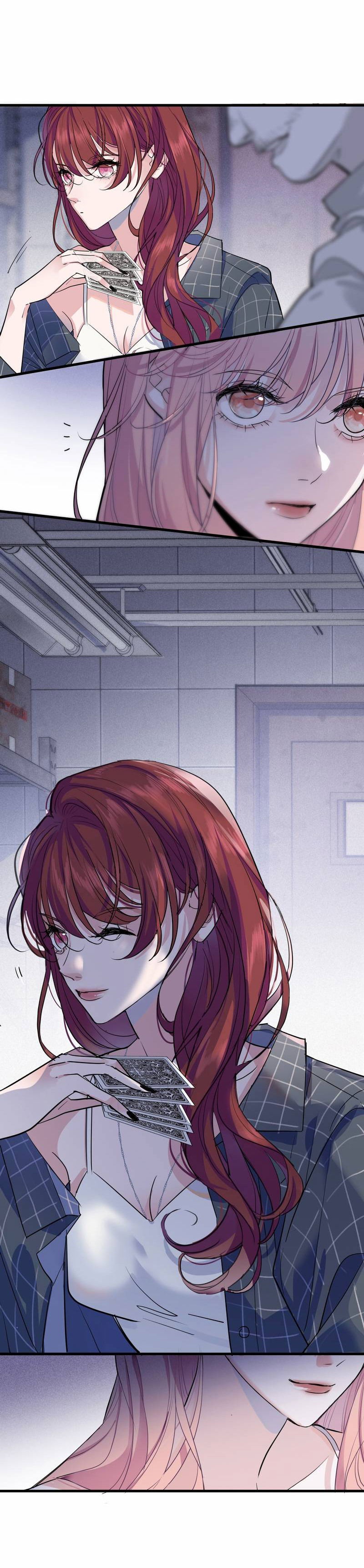 Манга Последний козырь - Глава 1 Страница 17