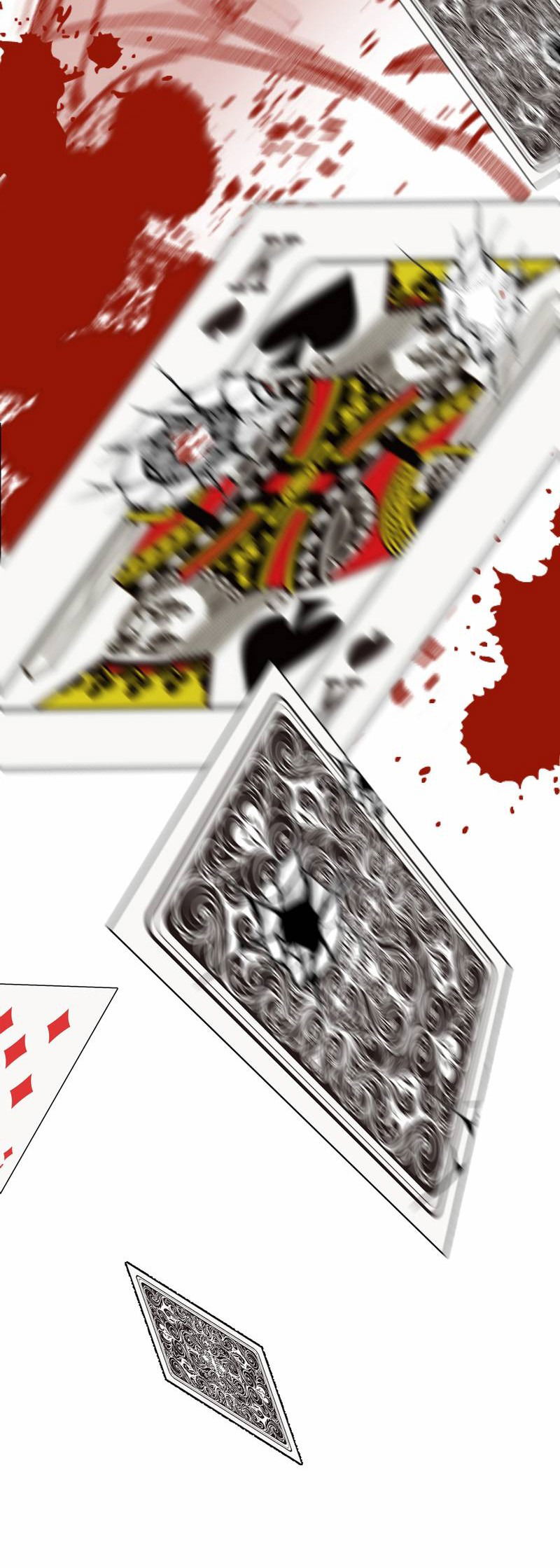 Манга Последний козырь - Глава 1 Страница 31