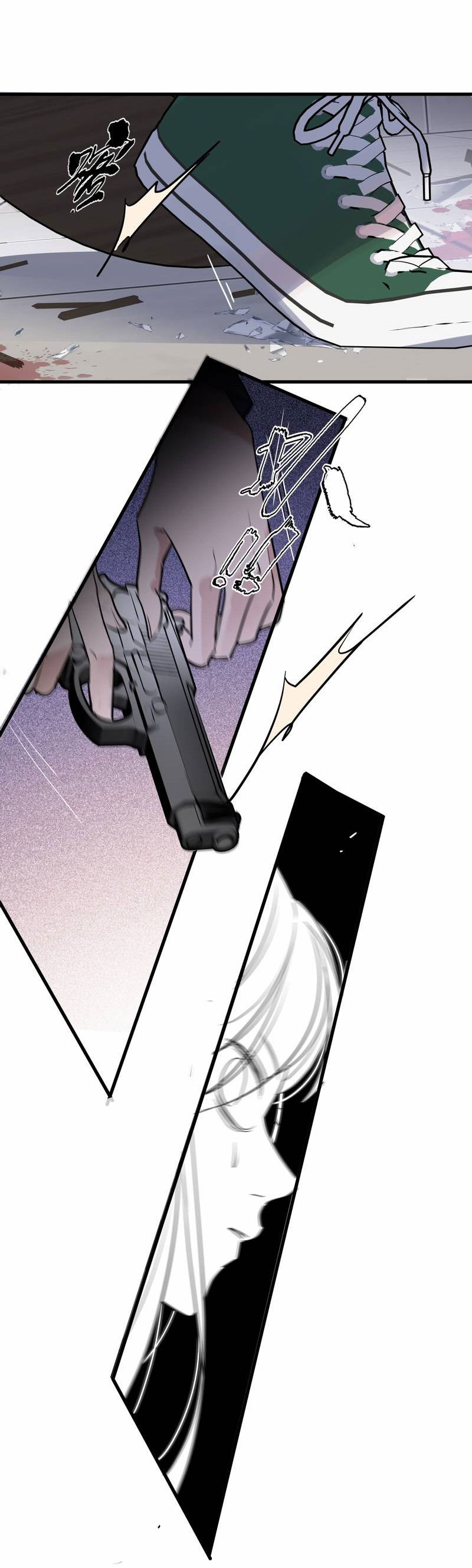 Манга Последний козырь - Глава 1 Страница 37