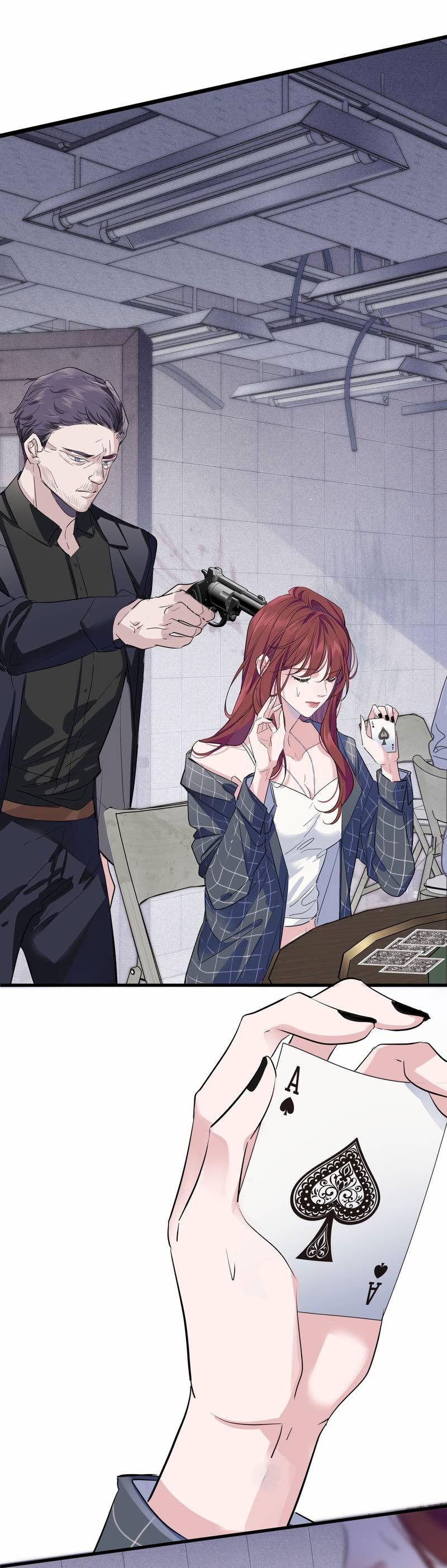 Манга Последний козырь - Глава 1 Страница 24