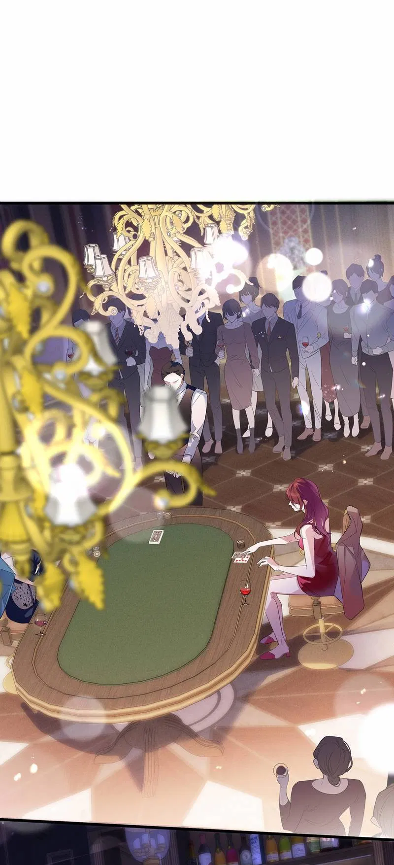 Манга Последний козырь - Глава 0 Страница 1