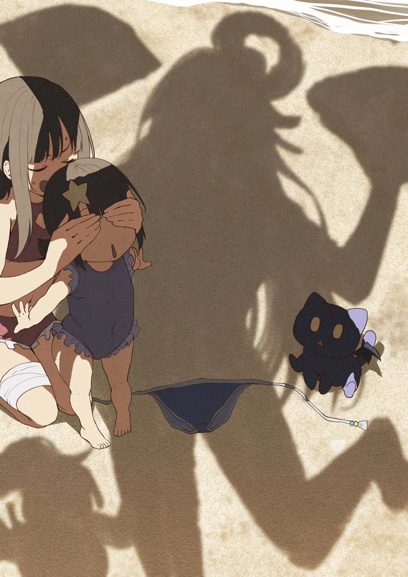 Манга Коносуба в наши дни - Глава 41 Страница 1