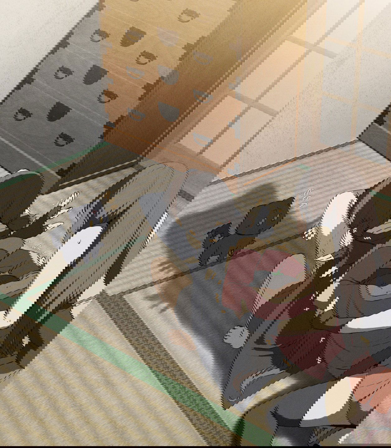 Манга Коносуба в наши дни - Глава 41 Страница 8