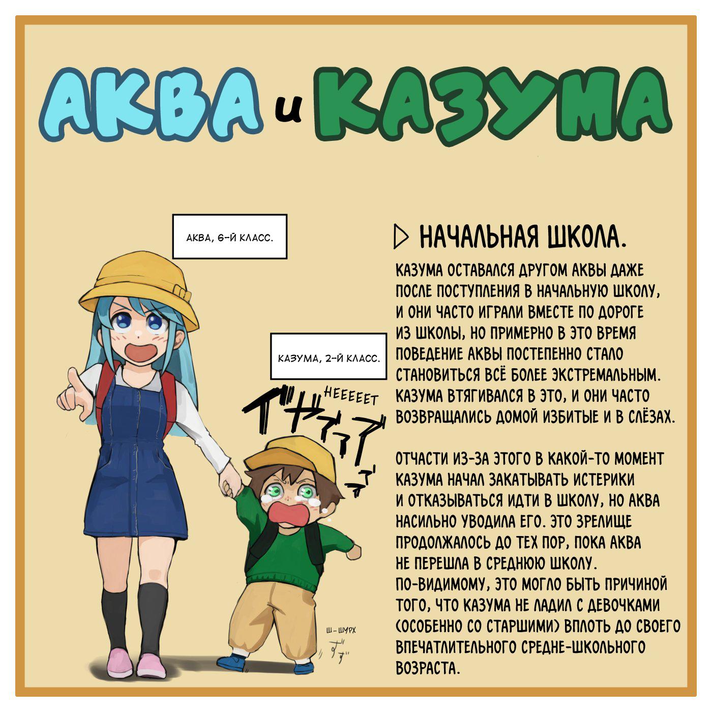 Манга Коносуба в наши дни - Глава 7 Страница 2