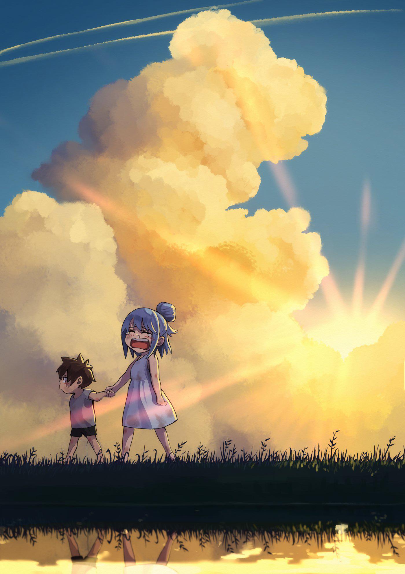 Манга Коносуба в наши дни - Глава 6 Страница 3