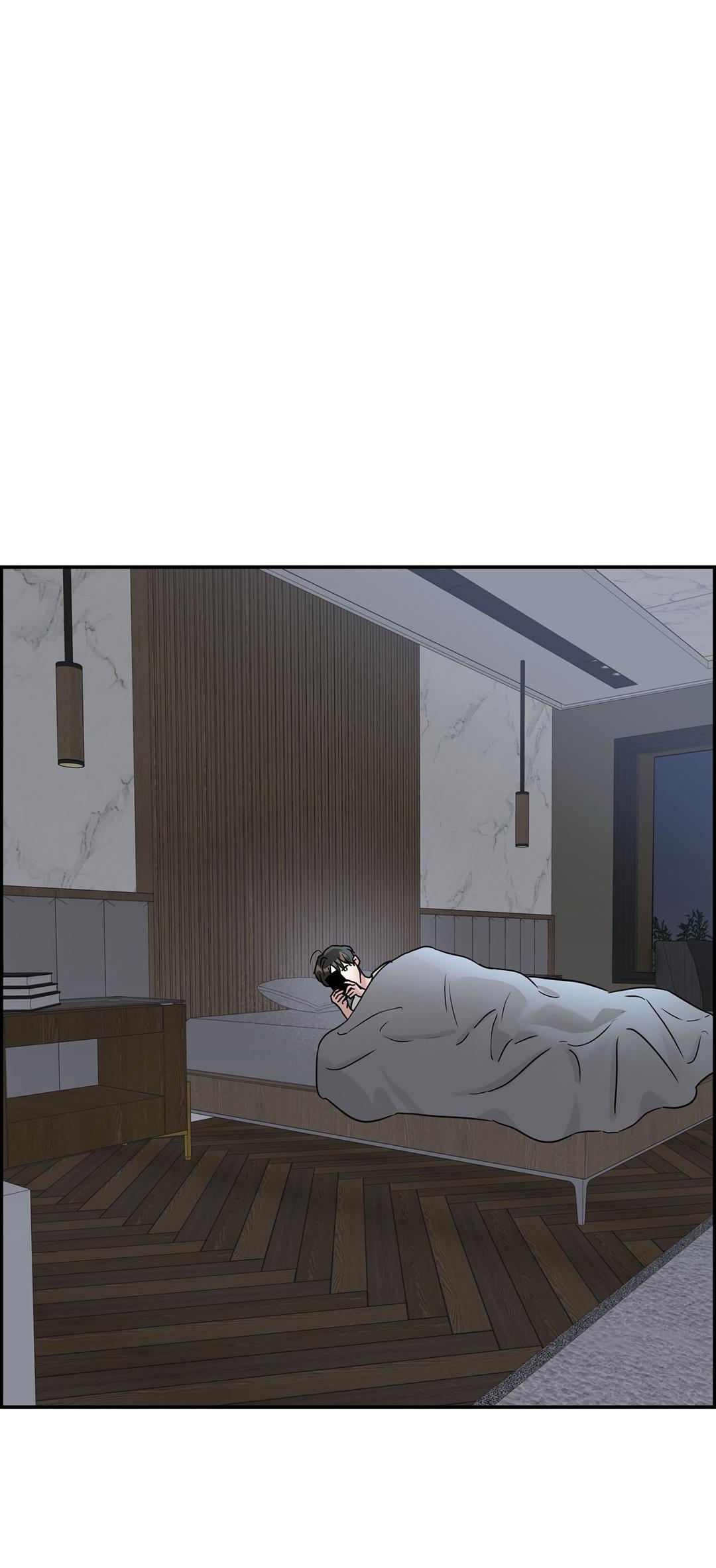 Манга Низкотемпературный ожог - Глава 32 Страница 34