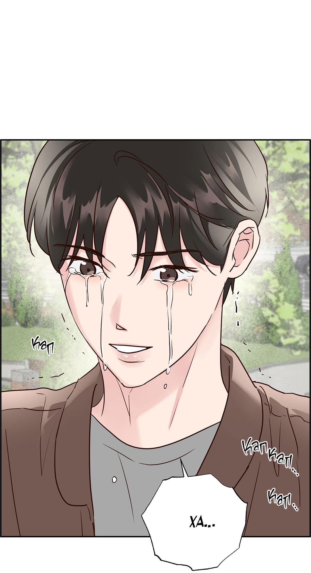 Манга Низкотемпературный ожог - Глава 33 Страница 17