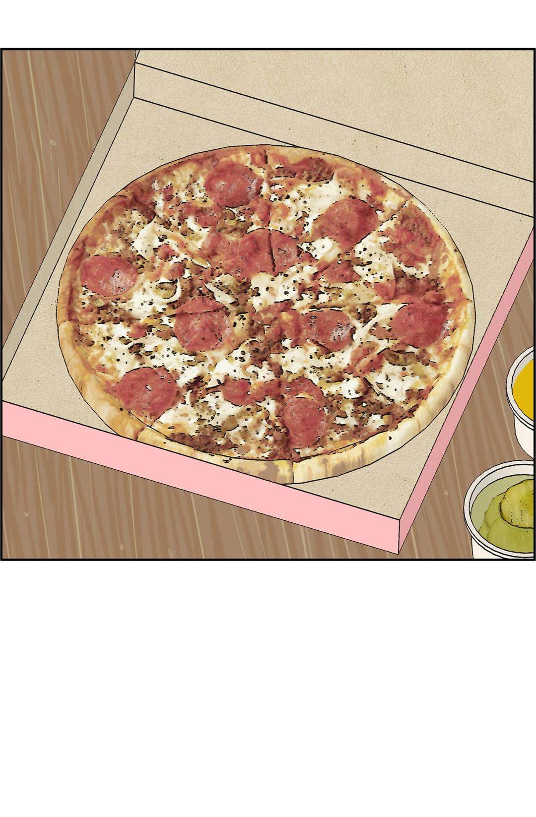 Манга Низкотемпературный ожог - Глава 34 Страница 30