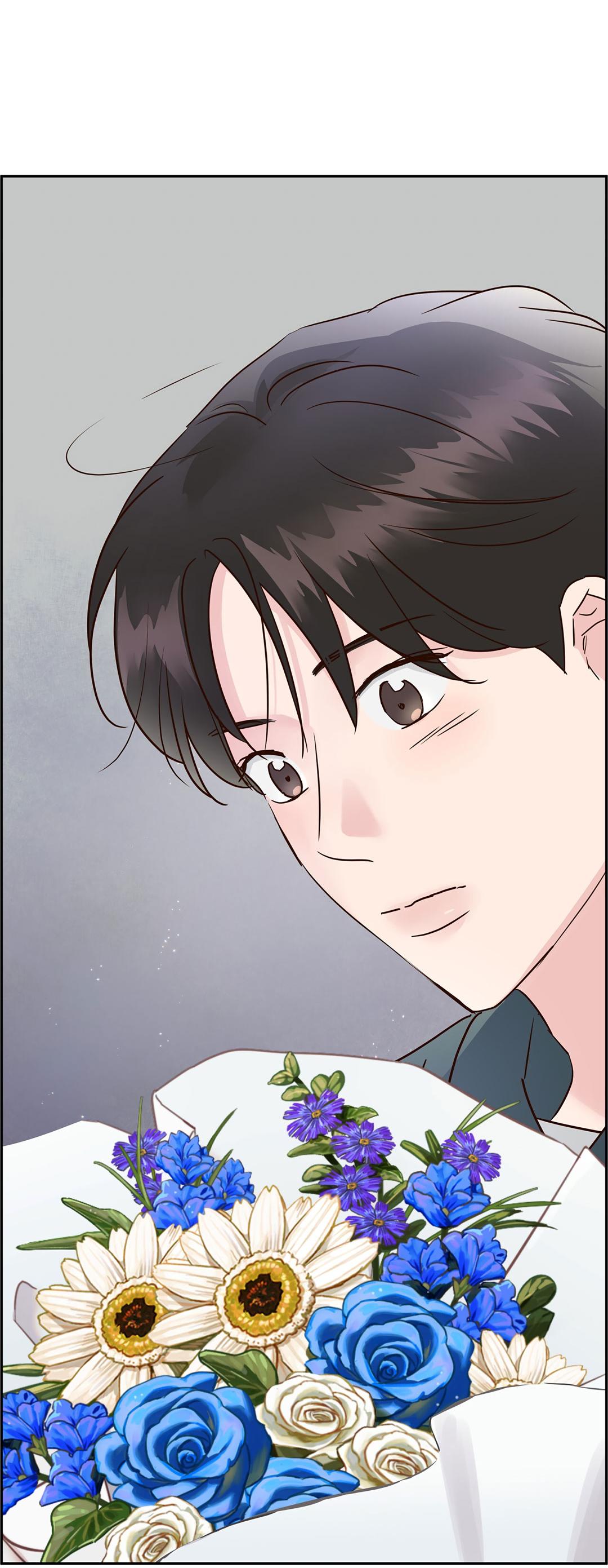 Манга Низкотемпературный ожог - Глава 35 Страница 56