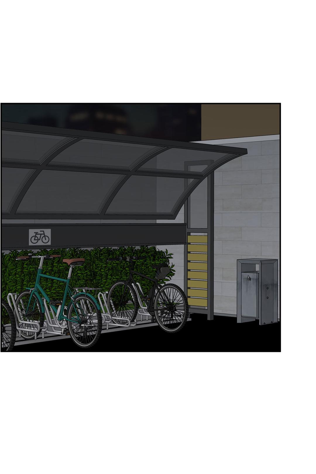 Манга Низкотемпературный ожог - Глава 35 Страница 39