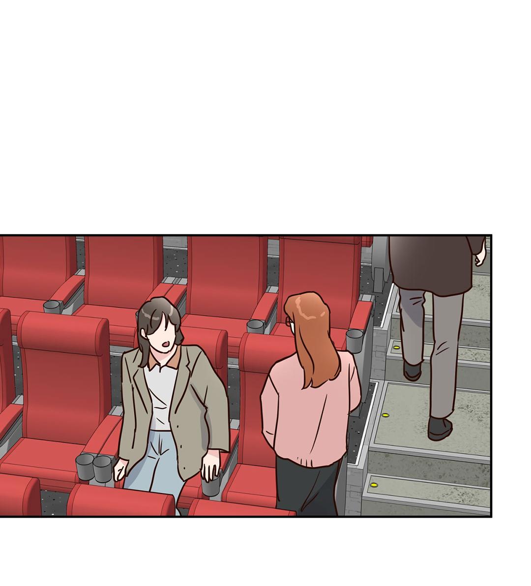 Манга Низкотемпературный ожог - Глава 35 Страница 20