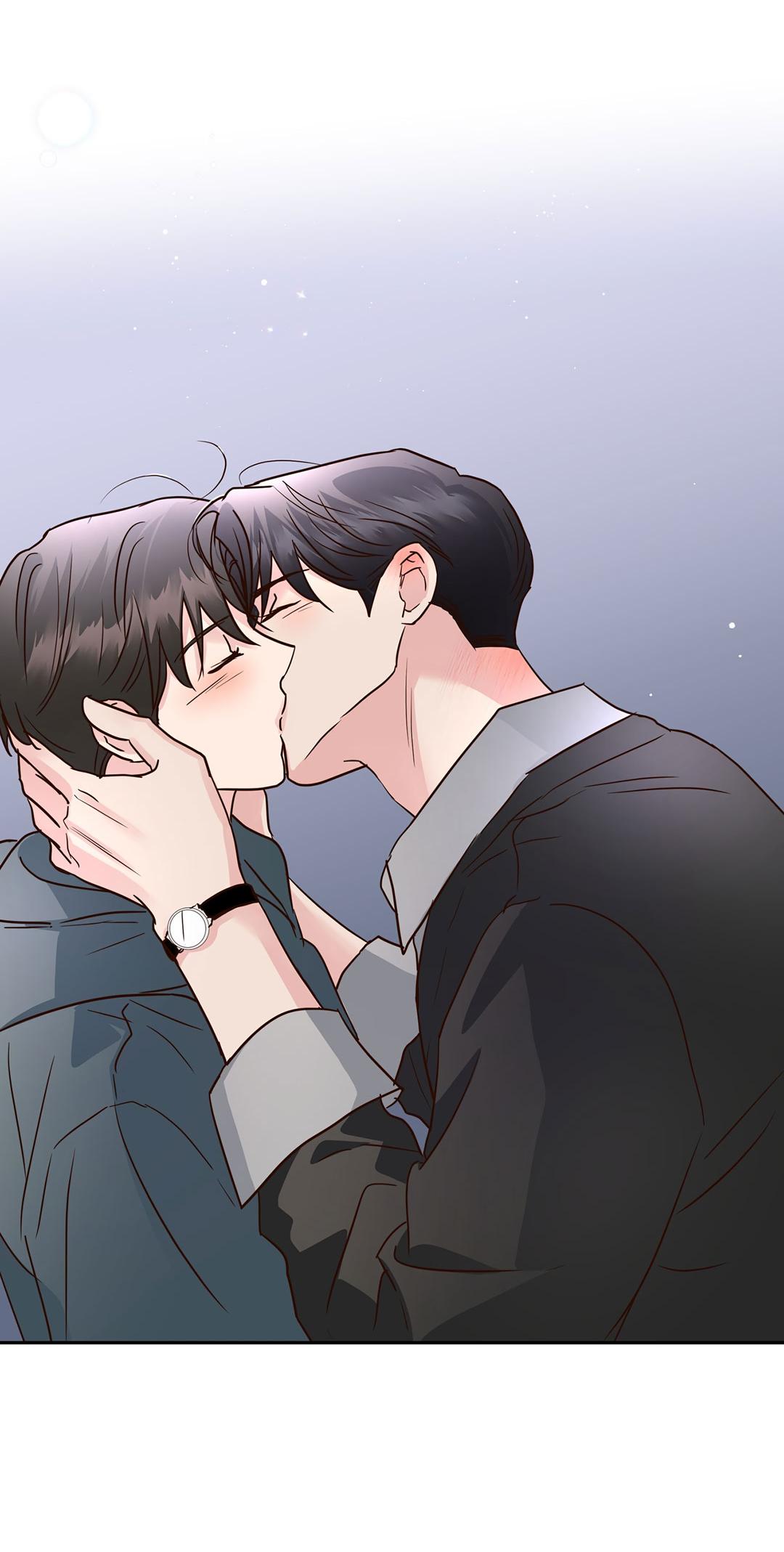 Манга Низкотемпературный ожог - Глава 36 Страница 65