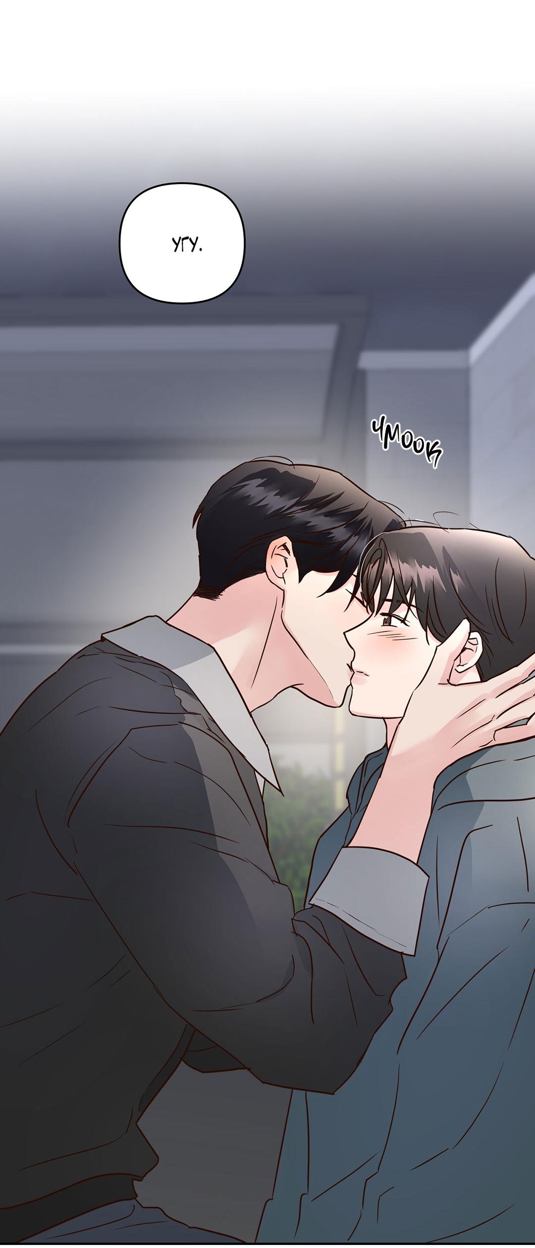 Манга Низкотемпературный ожог - Глава 36 Страница 38